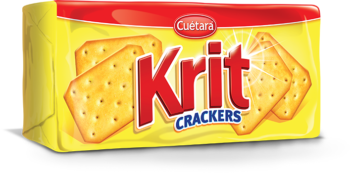 Pack of Krit Classic Cracker